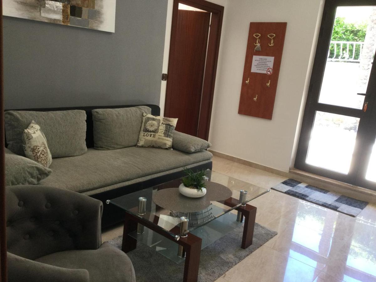 Villa Maja Нивице Экстерьер фото