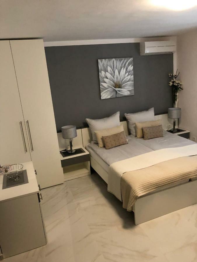 Villa Maja Нивице Экстерьер фото