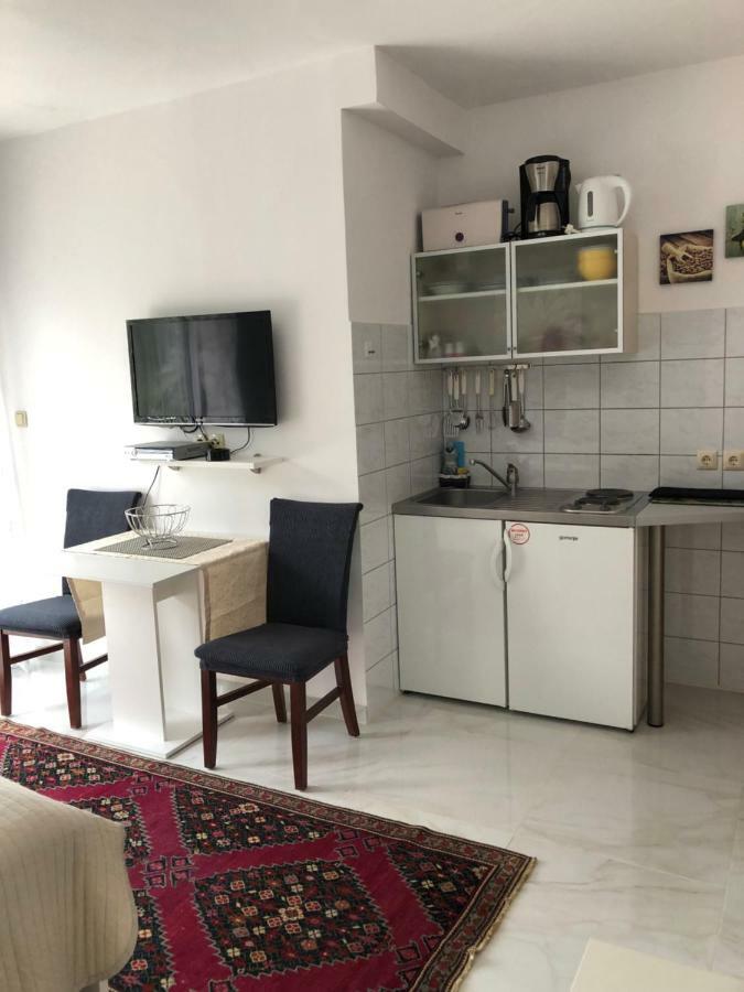 Villa Maja Нивице Экстерьер фото