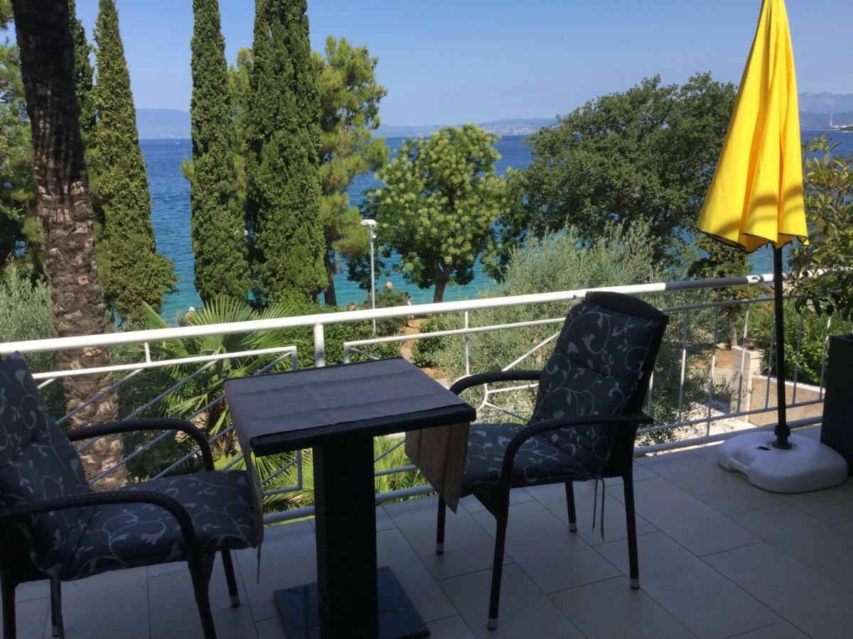 Villa Maja Нивице Экстерьер фото