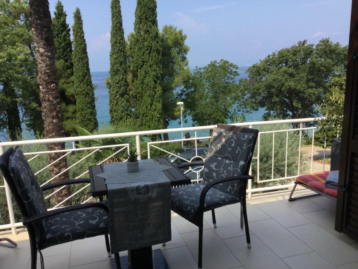 Villa Maja Нивице Экстерьер фото